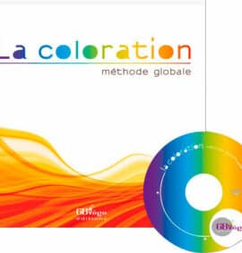 Méthode globale pour la coloration des cheveux, livre + DVD par Culture Coiffure