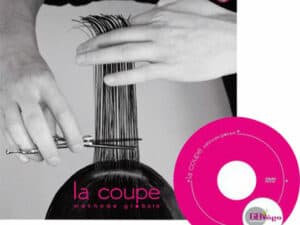 Formation pour apprendre à couper les cheveux. Livre et DVD par Culture Coiffure