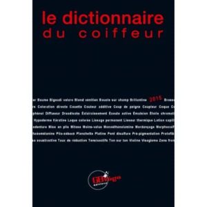 dictionnaire de la coiffure