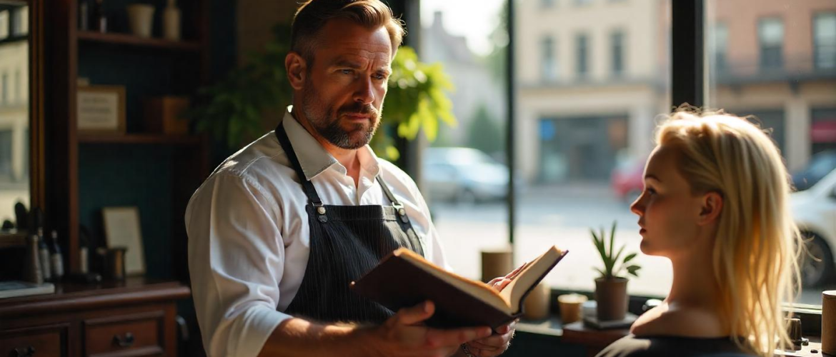 Guides pour coiffeurs : livres de formation en coiffure